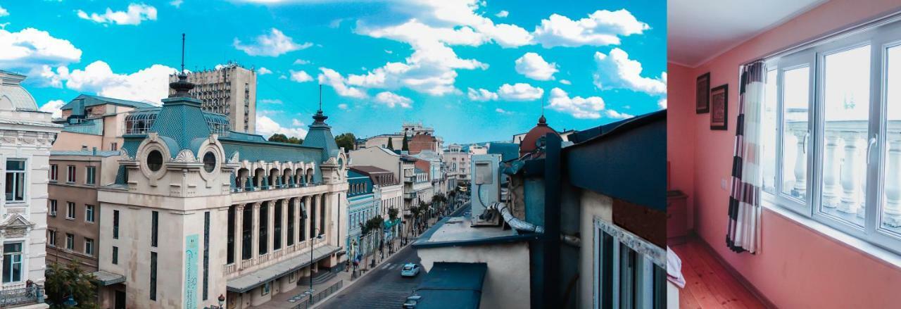 Rooftop View Tbilissi Extérieur photo